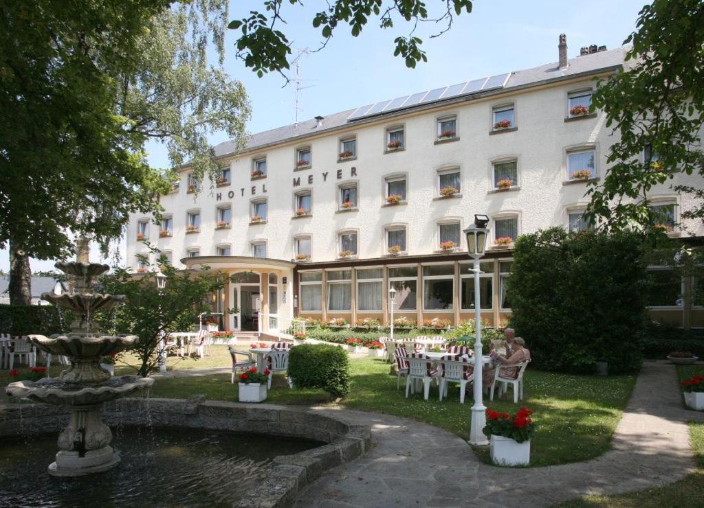 Meyer Appartments Бофор Екстер'єр фото